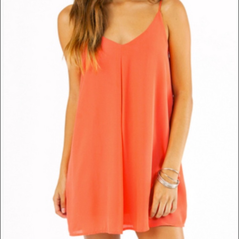 Tobi shift dress XS